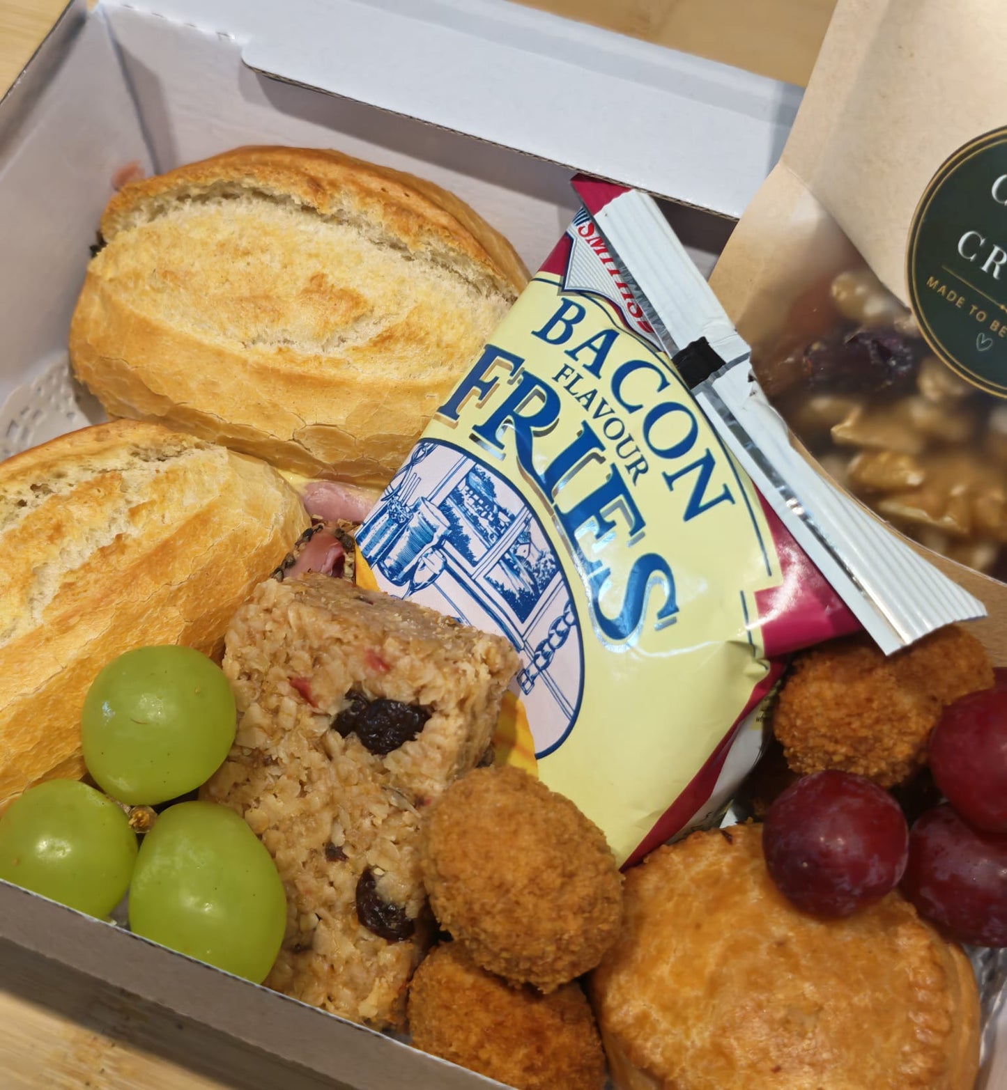 The Crave Lunch Box