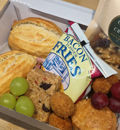The Crave Lunch Box
