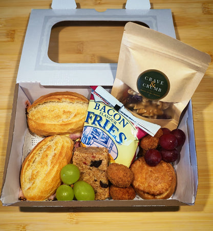 The Crave Lunch Box