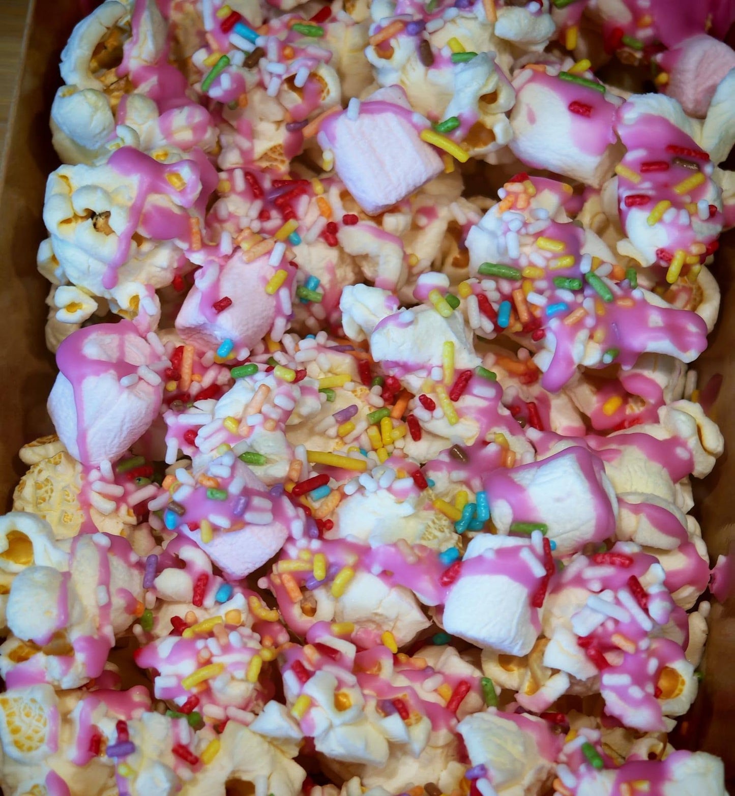 Gourmet Popcorn Slabs