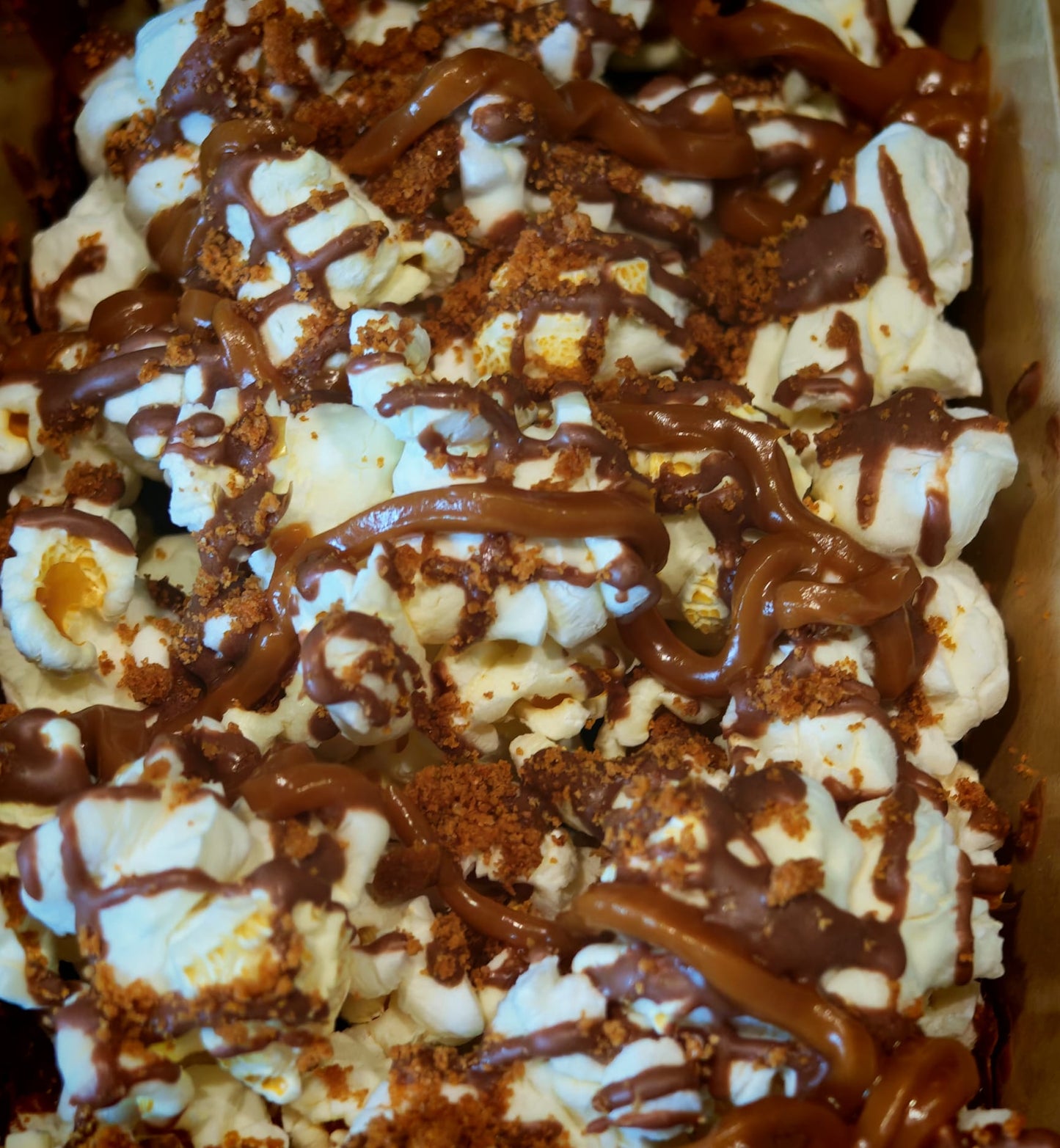 Gourmet Popcorn Slabs