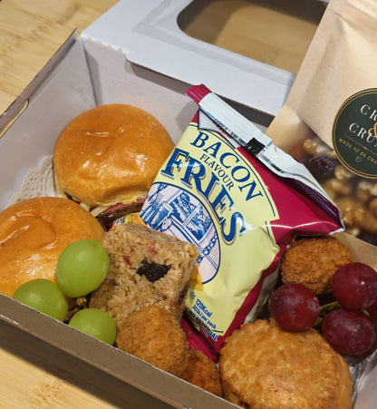 The Crave Lunch Box