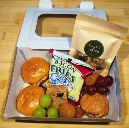 The Crave Lunch Box
