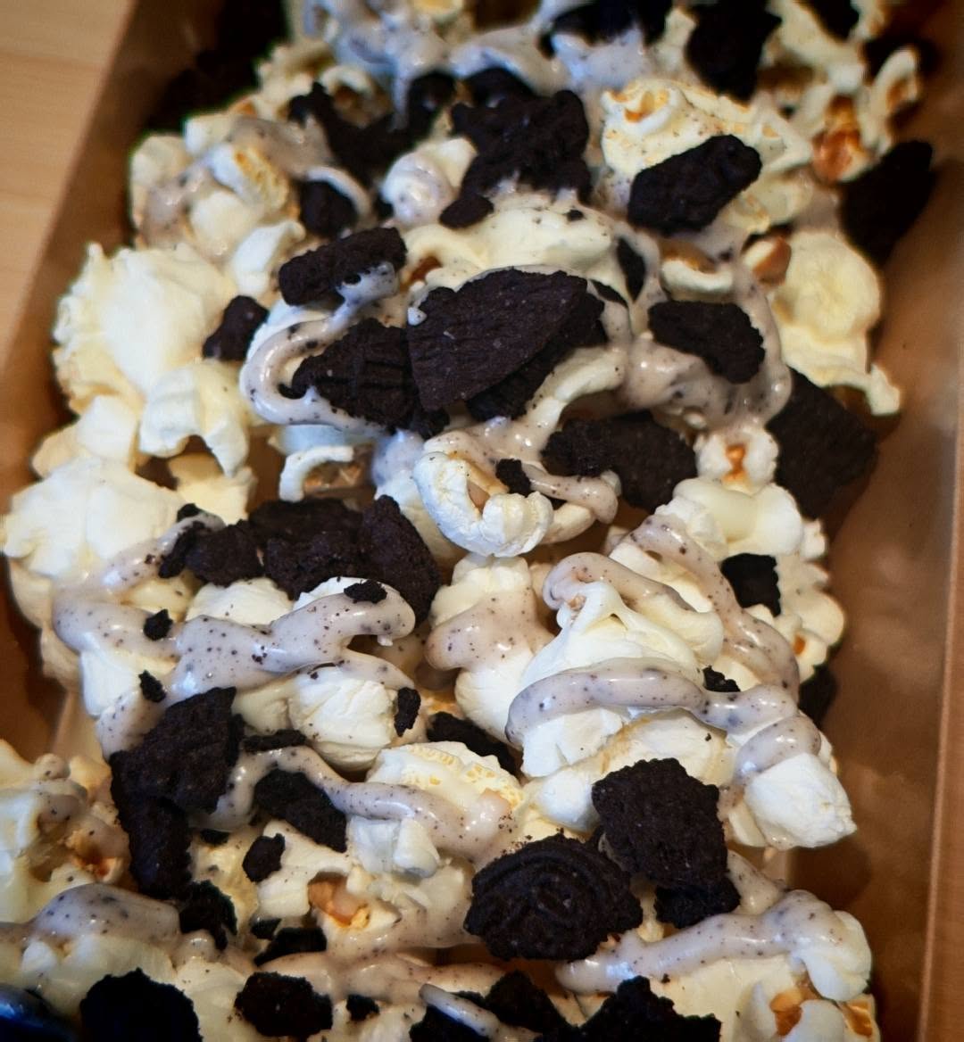Gourmet Popcorn Slabs
