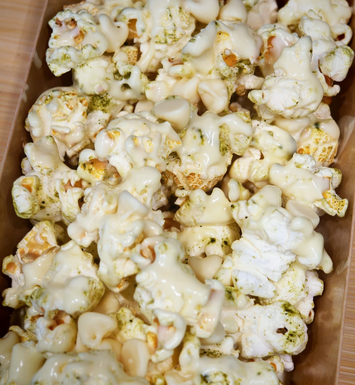 Gourmet Popcorn Slabs