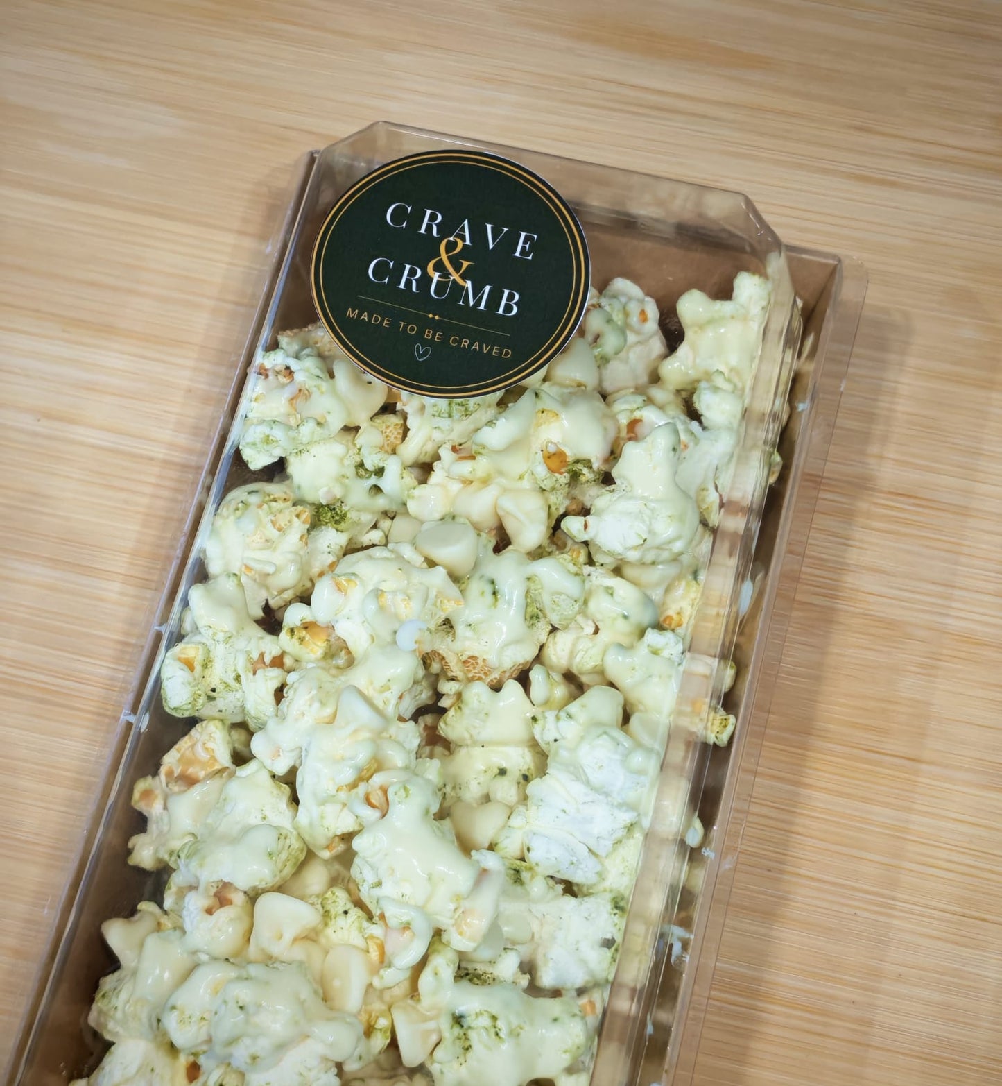 Gourmet Popcorn Slabs