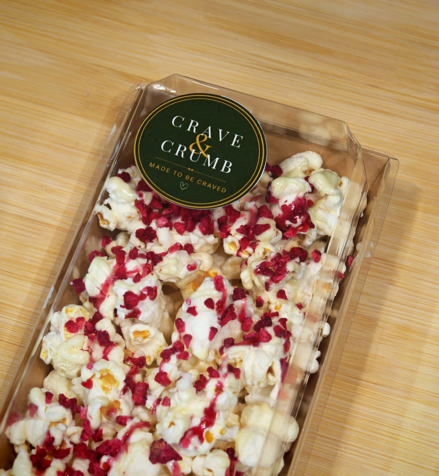 Gourmet Popcorn Slabs