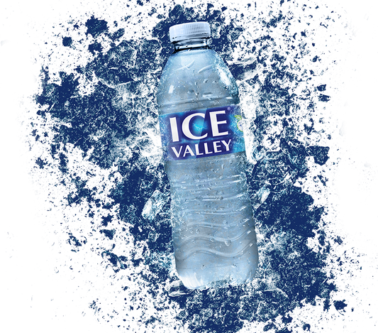Ice Valley Spring Water 500ml