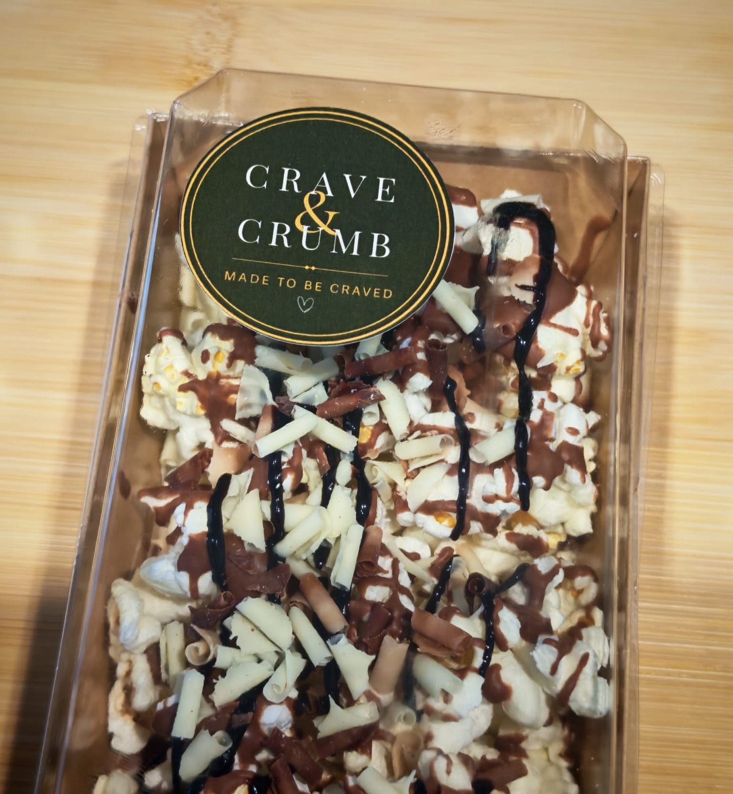 Gourmet Popcorn Slabs