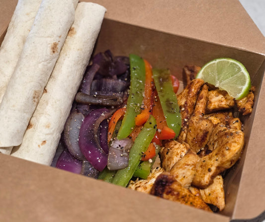Chicken Fajitas