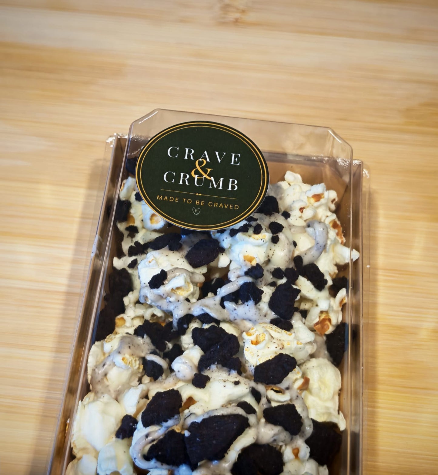 Gourmet Popcorn Slabs